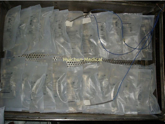 Gravure Printing Laminated 0.05mm PVC Infusion Bag