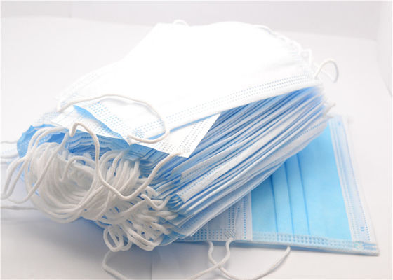 Маски анти- бактериального голубого ребенк досады устранимые